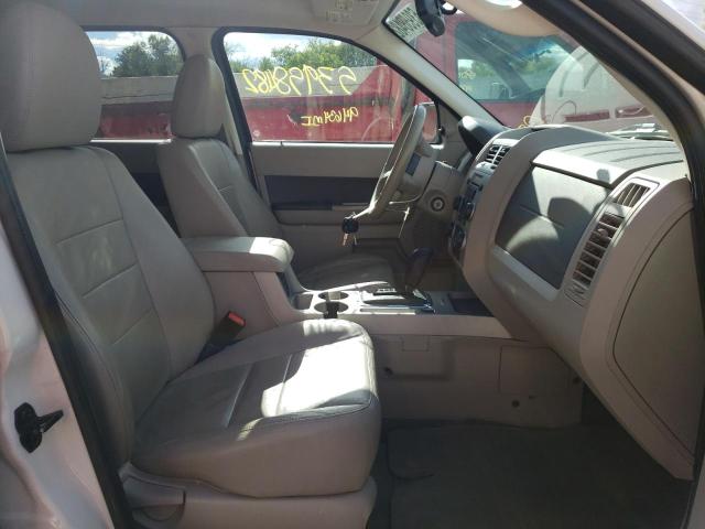 Photo 5 from auction – 2010 FORD ESCAPE XLT with VIN 1FMCU0D74AKD00165