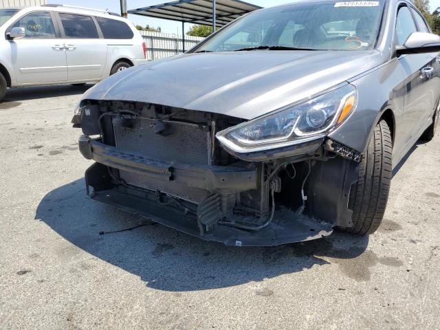 Photo 9 from auction – 2019 HYUNDAI SONATA LIM with VIN 5NPE34AF5KH768179