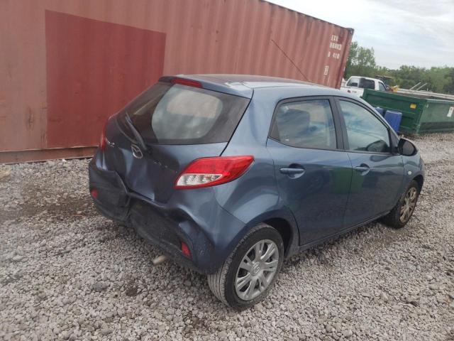 Photo 4 from auction – 2014 MAZDA MAZDA2 SPO with VIN JM1DE1KY5E0188422