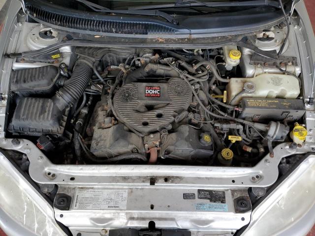 Photo 7 from auction – 2000 DODGE INTREPID with VIN 2B3HD46R3YH447337