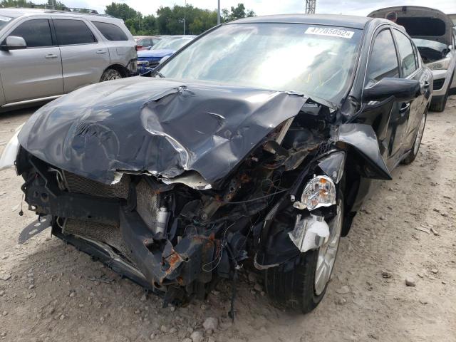 Photo 2 from auction – 2012 NISSAN ALTIMA BAS with VIN 1N4AL2AP7CN542325