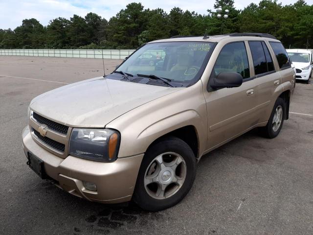 Photo 2 from auction – 2006 CHEVROLET TRAILBLAZE with VIN 1GNDT13S662184389