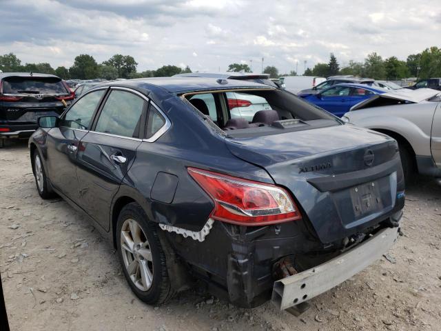 Photo 3 from auction – 2013 NISSAN ALTIMA 2.5 with VIN 1N4AL3AP0DC136650