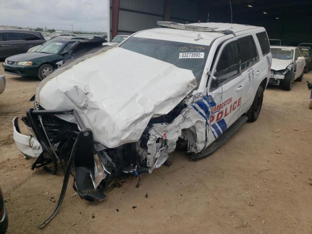 Photo 2 from auction – 2016 CHEVROLET TAHOE POLI with VIN 1GNLCDEC7GR252596
