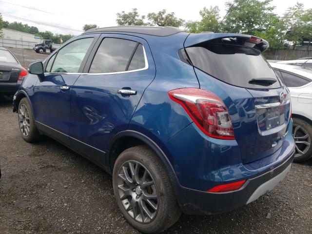 Фото 3 с аукциона – 2019 BUICK ENCORE SPO с VIN KL4CJ2SB2KB935378