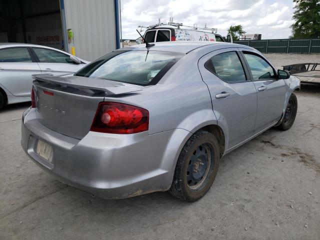 Photo 4 from auction – 2013 DODGE AVENGER SE with VIN 1C3CDZAG7DN753913