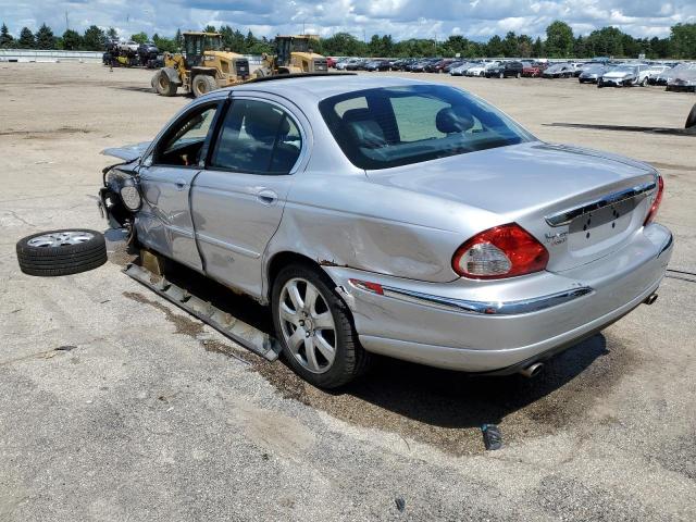 Photo 3 from auction – 2004 JAGUAR X-TYPE 3.0 with VIN SAJEA51C94WE04043