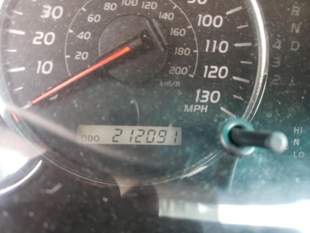 Photo 8 from auction – 2005 LEXUS GX 470 with VIN JTJBT20X550088797