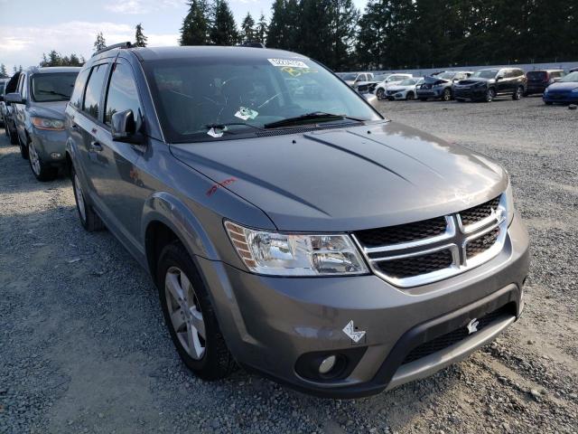 صورة رقم 1 من المزاد - 2012 DODGE JOURNEY SX مع VIN 3C4PDCBGXCT199239