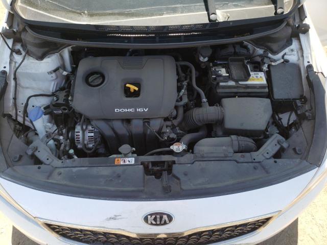 Photo 7 from auction – 2018 KIA FORTE LX with VIN 3KPFL4A74JE195355