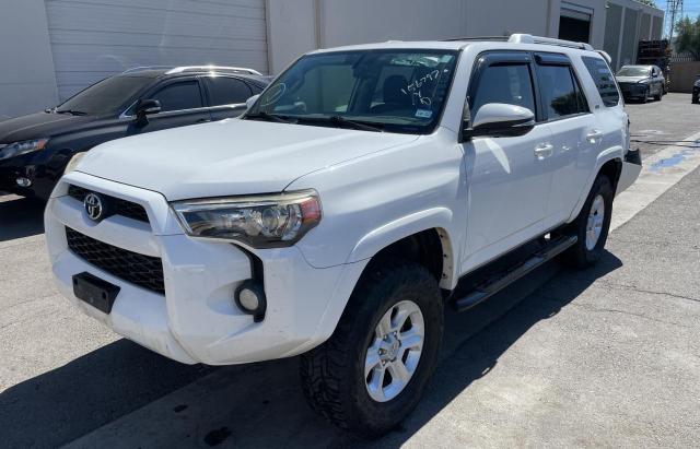 Foto 2 de la subasta – 2014 TOYOTA 4RUNNER SR con VIN JTEBU5JR2E5170406