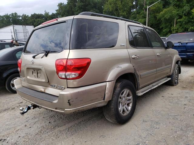 Photo 4 from auction – 2006 TOYOTA SEQUOIA SR with VIN 5TDBT44A56S263973