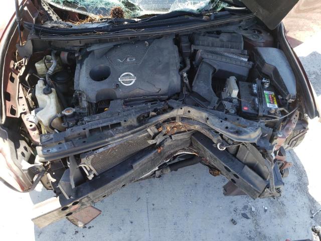 Photo 7 from auction – 2011 NISSAN MAXIMA S with VIN 1N4AA5AP7BC816009