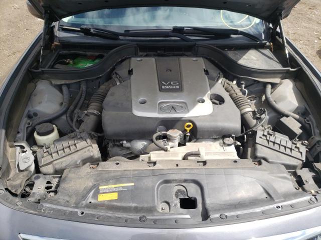 Photo 7 from auction – 2013 INFINITI G37 with VIN JN1CV6AR7DM356820