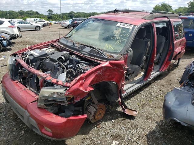 Photo 3 from auction – 2002 CHEVROLET TRAILBLAZE with VIN 1GNES16S926108817