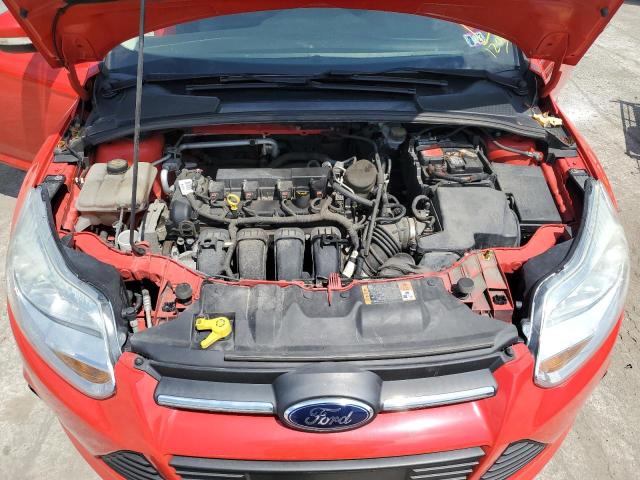 Photo 7 from auction – 2014 FORD FOCUS SE with VIN 1FADP3K28EL454165