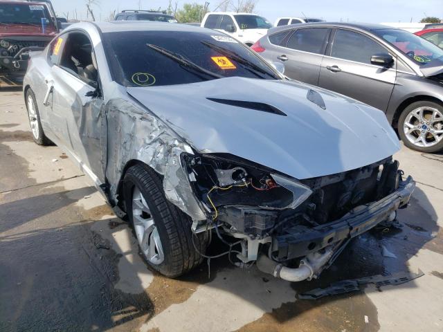 Photo 1 from auction – 2013 HYUNDAI GENESIS CO with VIN KMHHT6KD7DU105741