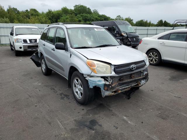 Photo 9 from auction – 2004 TOYOTA RAV4 with VIN JTEGD20V940025040