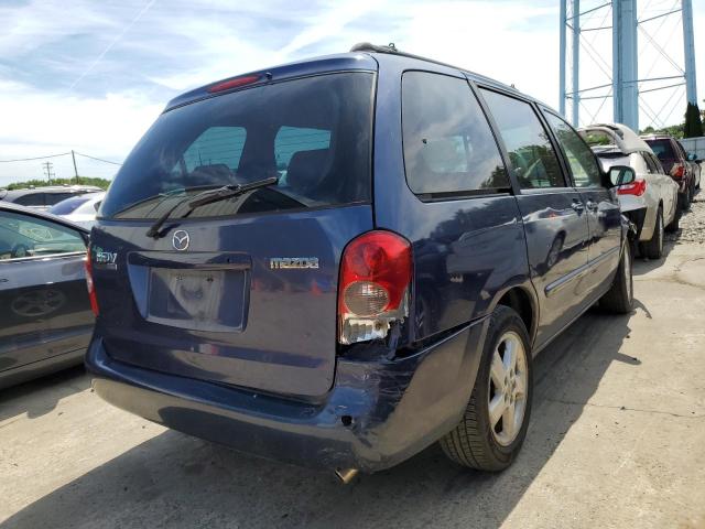 Photo 4 from auction – 2003 MAZDA MPV WAGON with VIN JM3LW28J530374314