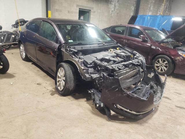 BUICK LACROSSE 2015 with VIN 1G4GA5GR3FF138548 - Photo from auction