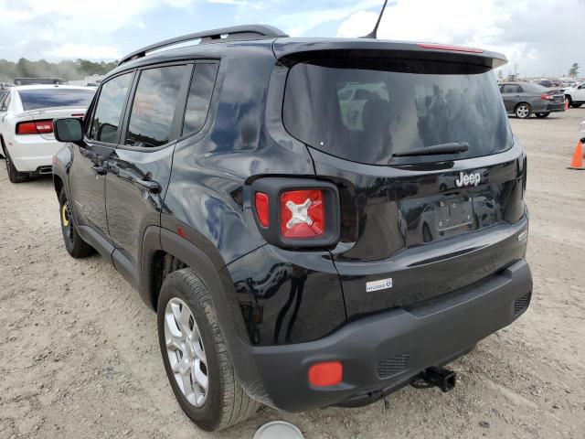 Photo 3 from auction – 2017 JEEP RENEGADE L with VIN ZACCJABB7HPG45877