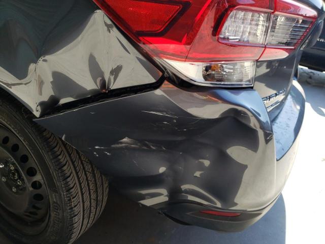 Photo 9 from auction – 2020 SUBARU IMPREZA with VIN 4S3GTAB65L3730762