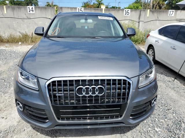 Photo 9 from auction – 2016 AUDI Q5 PREMIUM with VIN WA1C2AFP6GA008944