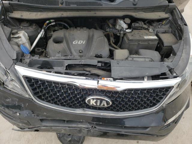 Photo 7 from auction – 2016 KIA SPORTAGE E with VIN KNDPCCAC3G7825001