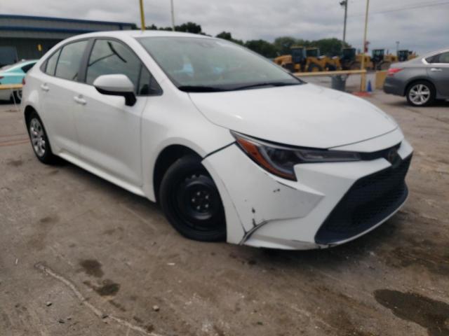 Photo 1 from auction – 2020 TOYOTA COROLLA LE with VIN JTDEPRAE1LJ087437