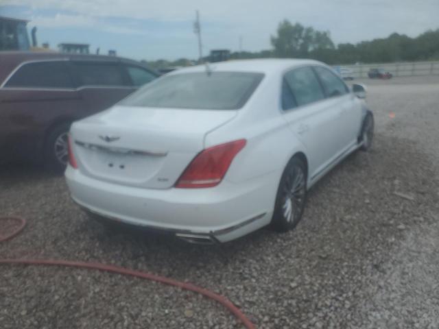 Photo 4 from auction – 2018 GENESIS G90 PREMIU with VIN KMHG34JA0JU039665