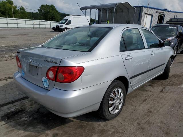 Photo 4 from auction – 2005 TOYOTA COROLLA CE with VIN 1NXBR32E75Z505490