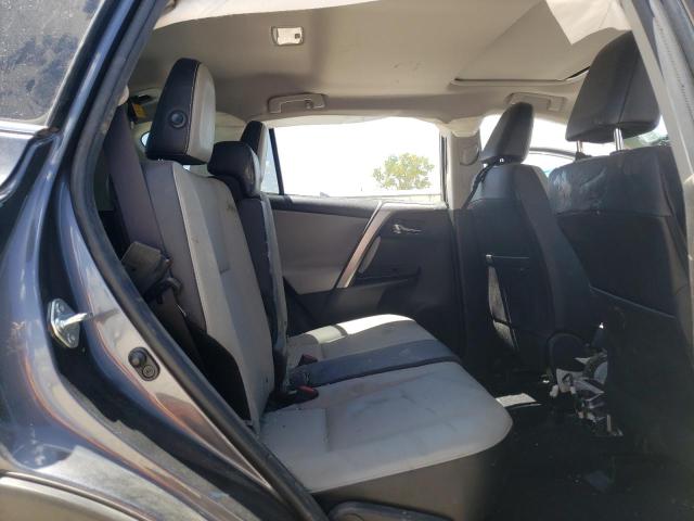 Photo 6 from auction – 2017 TOYOTA RAV4 LIMIT with VIN JTMYFREV7HD102443