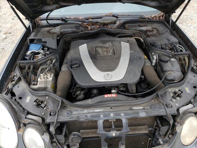 Photo 9 from auction – 2006 MERCEDES-BENZ E 350 with VIN WDBUF56J66A965296