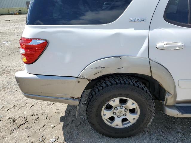 صورة رقم 9 من المزاد - 2004 TOYOTA SEQUOIA SR مع VIN 5TDBT44A64S212818