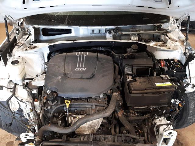 Photo 7 from auction – 2017 KIA SORENTO SX with VIN 5XYPKDA54HG239082