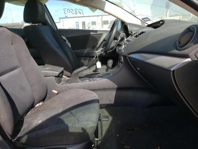 Photo 5 from auction – 2010 MAZDA 3 I with VIN JM1BL1SF0A1346181