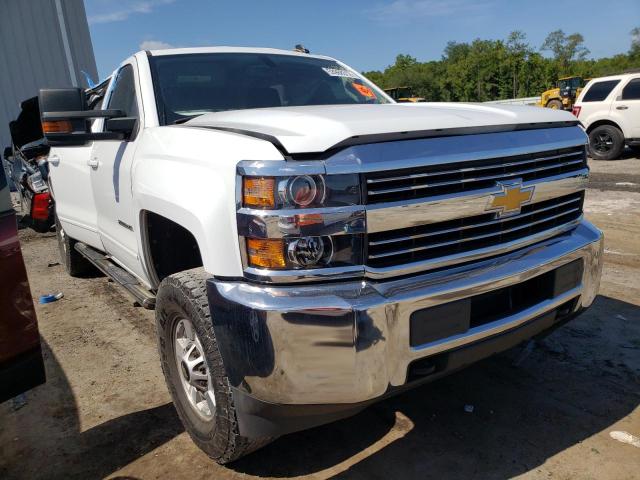CHEVROLET SILVERADO 2018 with VIN 1GC1KVEG9JF200665 - Photo from auction