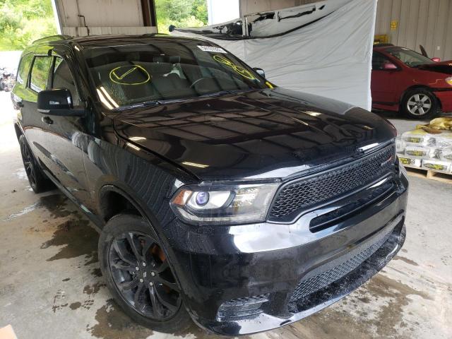 DODGE DURANGO GT 2020 with VIN 1C4RDJDG8LC120060 - Photo from auction