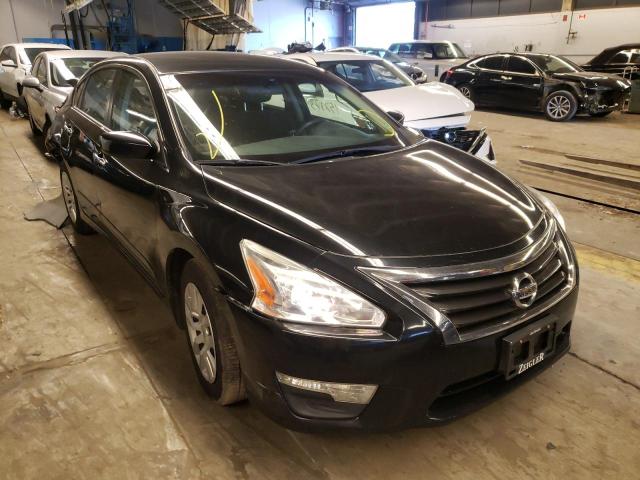 NISSAN ALTIMA 2.5 2014 with VIN 1N4AL3AP8EC160244 - Photo from auction