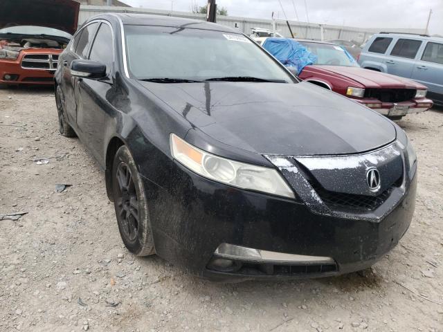 Photo 1 from auction – 2010 ACURA TL with VIN 19UUA8F28AA004526