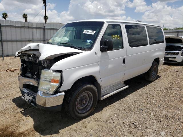 Фото 2 с аукциона – 2009 FORD ECONOLINE с VIN 1FBNE31L49DA77305