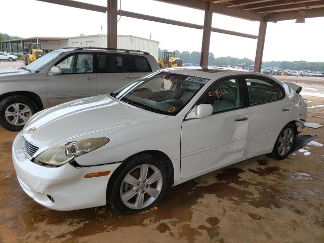 Photo 2 from auction – 2005 LEXUS ES 330 with VIN JTHBA30G855106340