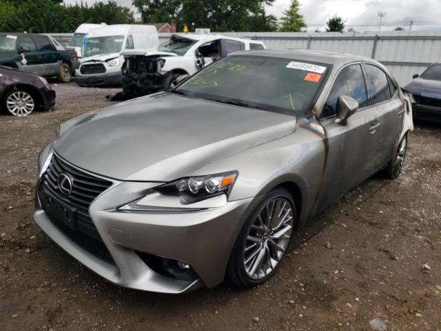Photo 2 from auction – 2016 LEXUS IS 300 with VIN JTHCM1D29G5013392