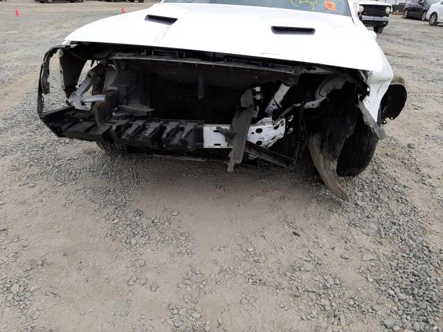 Photo 9 from auction – 2016 DODGE CHALLENGER with VIN 2C3CDZAG6GH184629