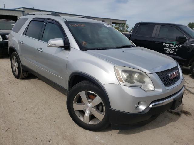 Photo 1 from auction – 2011 GMC ACADIA SLT with VIN 1GKKRRED9BJ166968