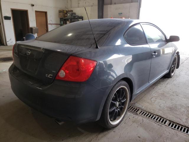 Photo 4 from auction – 2005 TOYOTA SCION TC with VIN JTKDE177150026196