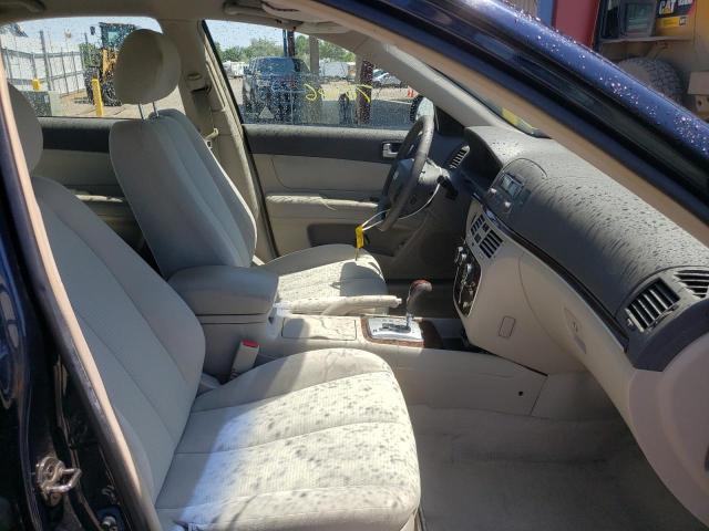 Photo 5 from auction – 2008 HYUNDAI SONATA with VIN 5NPET46F48H367854