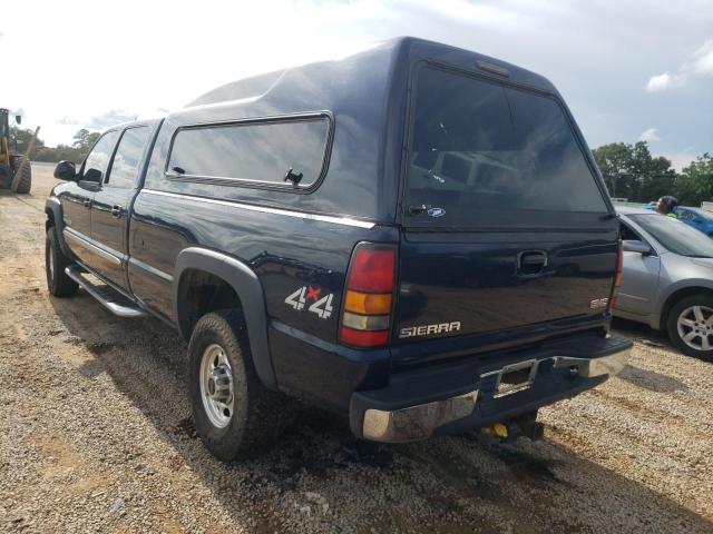 Photo 3 from auction – 2005 GMC SIERRA K25 with VIN 1GTHK23215F838290