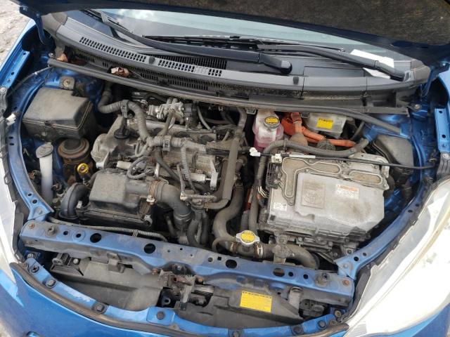 Photo 7 from auction – 2013 TOYOTA PRIUS C with VIN JTDKDTB32D1548653