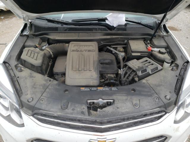 Photo 7 from auction – 2016 CHEVROLET EQUINOX LT with VIN 2GNFLFEK2G6122141